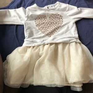 Old Navy Toddler Tutu Dress sz 3t